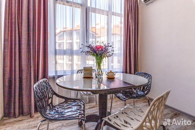 

1-к. квартира, 50 м², 3 кровати
