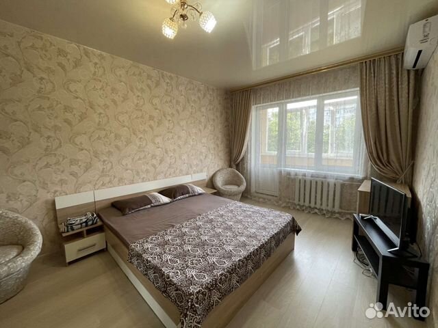 

1-к. квартира, 35 м², 1 кровать
