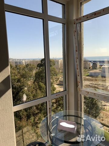 

Квартира-студия, 21 м², 2 кровати