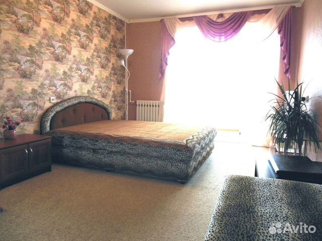 

1-к. квартира, 37 м², 2 кровати