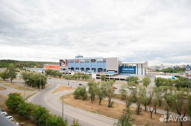 

Квартира-студия, 25 м², 1 кровать