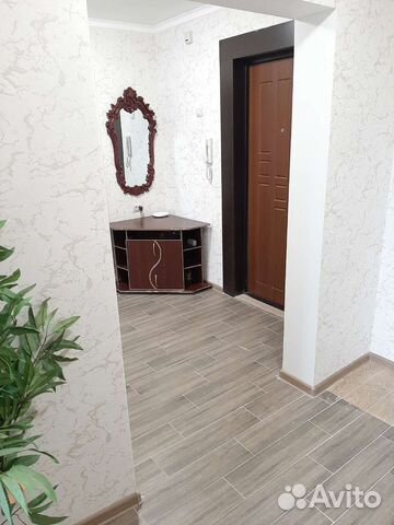 

2-к. квартира, 52 м², 2 кровати