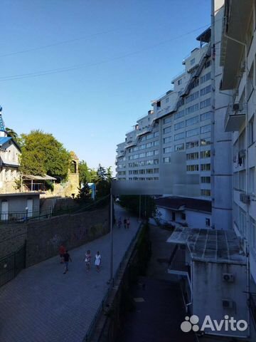 

Квартира-студия, 35 м², 1 кровать