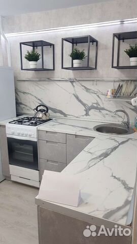 

1-к. квартира, 35 м², 2 кровати