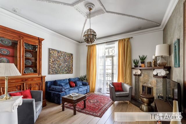 

4-к. квартира, 150 м², 5 кроватей