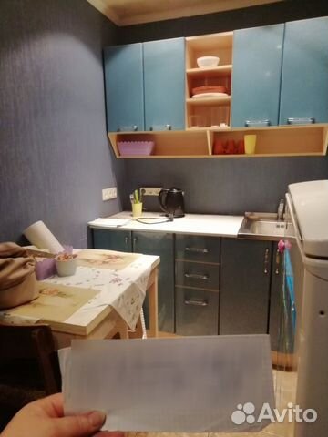 

Квартира-студия, 18 м², 1 кровать