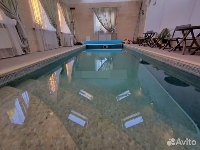 

9-к. коттедж, 750 м²