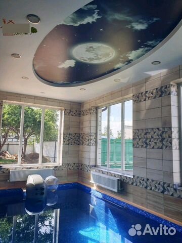 

3-к. коттедж, 140 м²