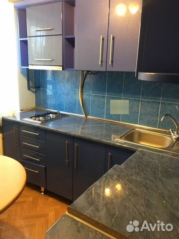 

1-к. квартира, 33 м², 2 кровати