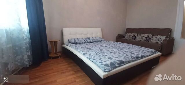 

1-к. квартира, 42 м², 1 кровать