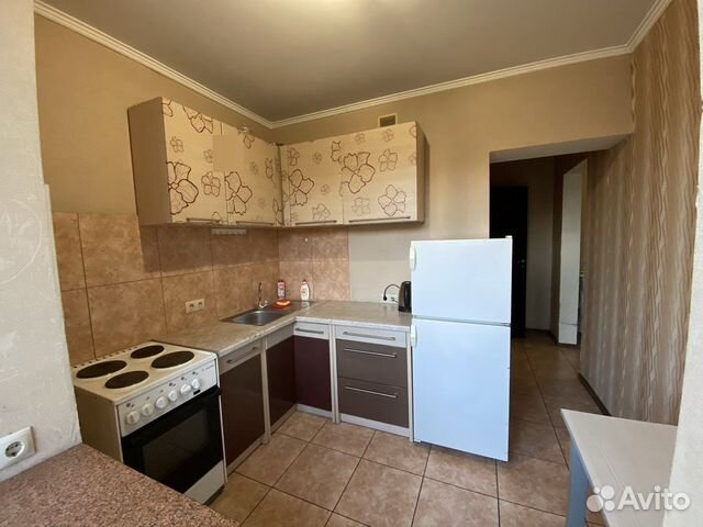 

1-к. квартира, 36 м², 2 кровати