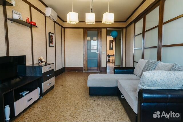 

2-к. квартира, 60 м², 4/5 эт.