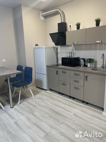 

1-к. квартира, 40 м², 1 кровать