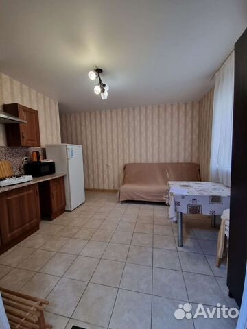 

1-к. квартира, 35 м², 3 кровати