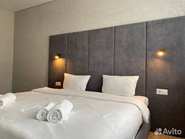 

2-к. квартира, 37 м², 1 кровать
