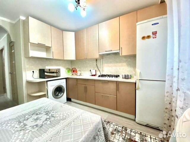 

2-к. квартира, 54 м², 1 кровать