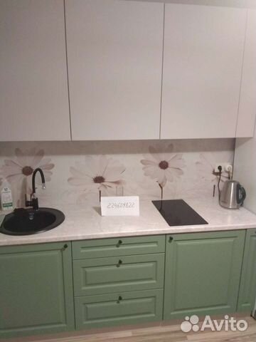

1-к. квартира, 34,5 м², 1/17 эт.