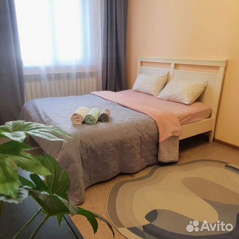

2-к. квартира, 55 м², 5 кроватей