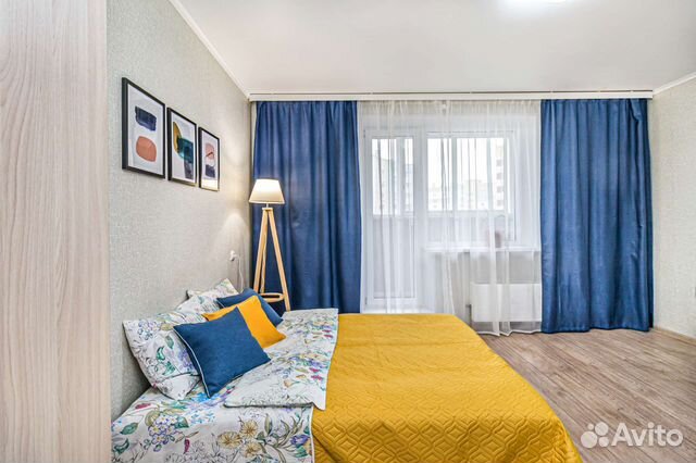 

Квартира-студия, 26 м², 1 кровать