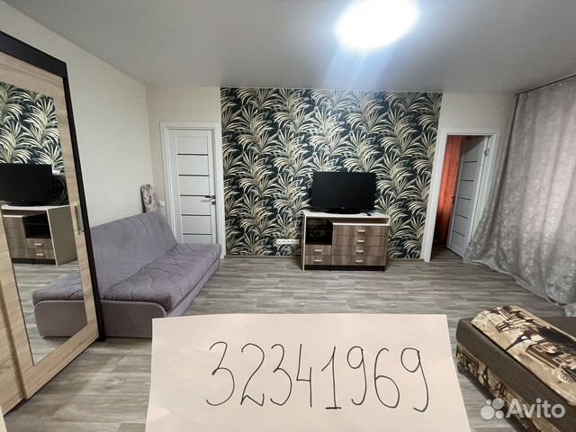 

2-к. квартира, 42 м², 4 кровати