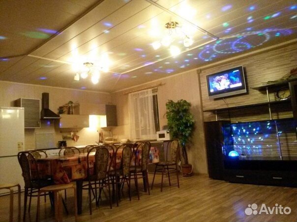 

4-к. коттедж, 135 м²