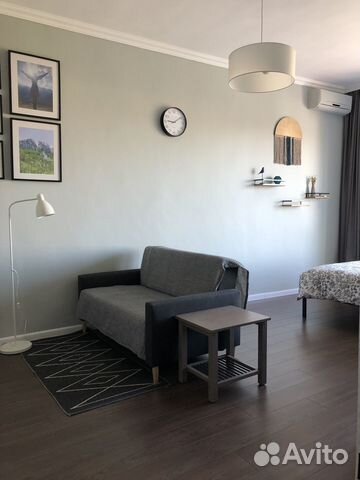 

1-к. квартира, 37 м², 2 кровати