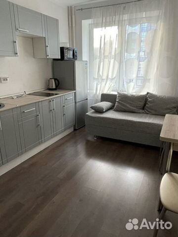 

1-к. квартира, 35 м², 2 кровати