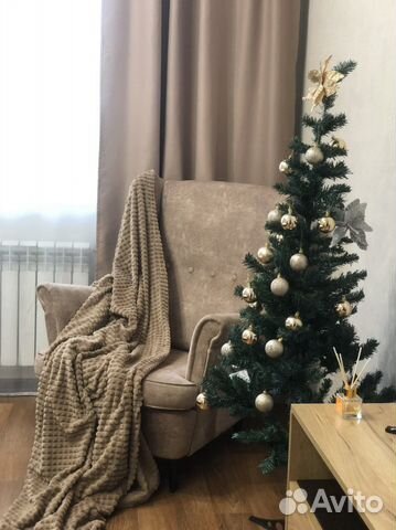 

Квартира-студия, 28 м², 1 кровать