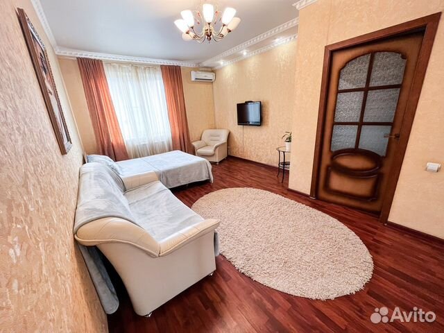 

1-к. квартира, 40 м², 2 кровати