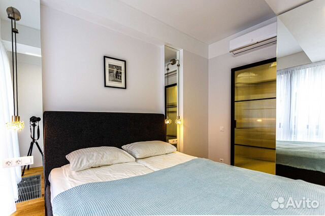 

2-к. квартира, 40 м², 2 кровати