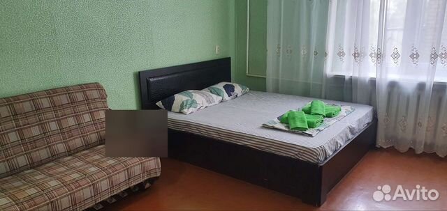 

1-к. квартира, 43 м², 1 кровать