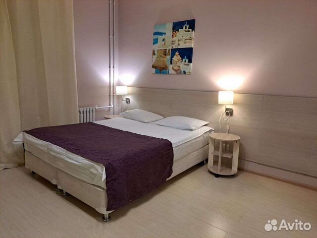 

1-к. квартира, 32 м², 1 кровать