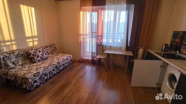 

1-к. квартира, 45 м², 3 кровати
