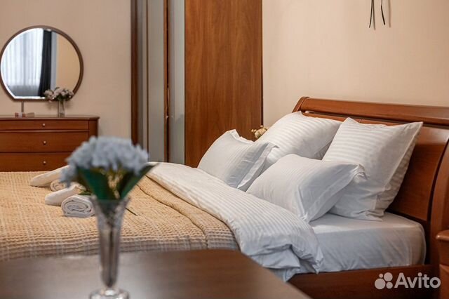 

4-к. квартира, 102 м², 4 кровати