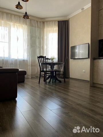 

1-к. квартира, 50 м², 2 кровати