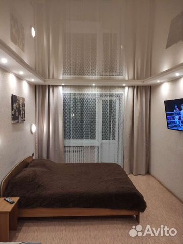 

1-к. квартира, 30,8 м², 2 кровати