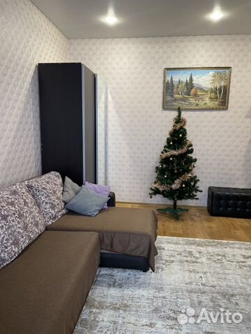 

2-к. квартира, 47 м², 2 кровати