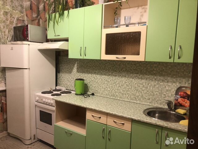 

1-к. квартира, 36 м², 1 кровать