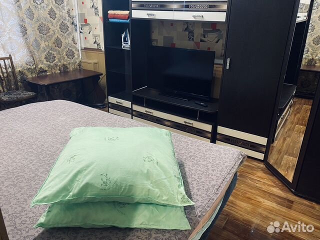 

1-к. квартира, 30 м², 1 кровать