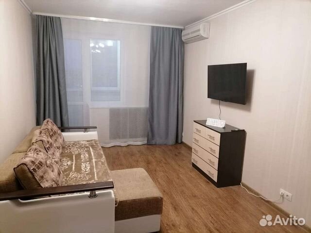 

1-к. квартира, 45 м², 1 кровать