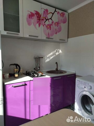 

1-к. квартира, 30 м², 1 кровать