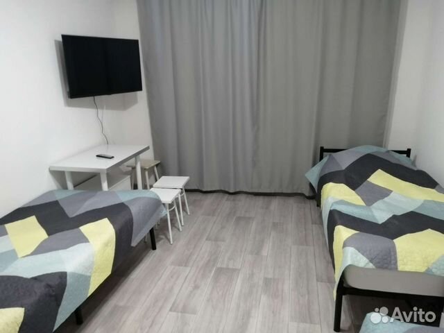 

3-к. квартира, 90 м², 6 кроватей