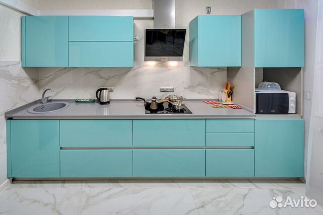 

2-к. квартира, 50 м², 4 кровати