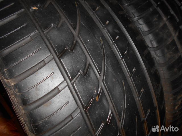 Летняя 275 45 20 Continental Cross Contact UHP R20