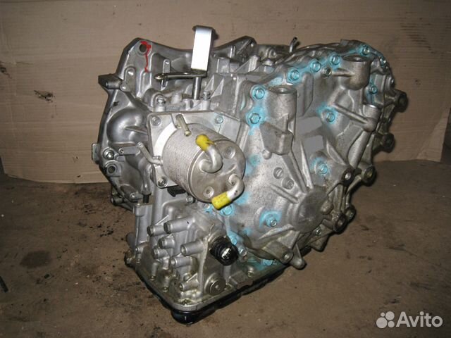 Коробка передач АКПП вариатор CVT Jeep Patriot Коробка передач АКПП вариатор CVT Jeep Patriot