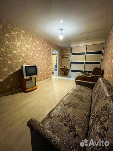 

1-к. квартира, 30 м², 1 кровать