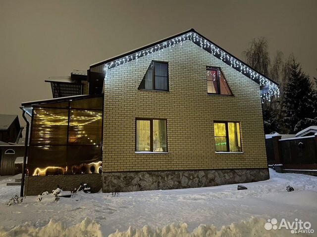 

6-к. дом, 182,6 м²