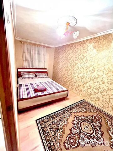 

2-к. квартира, 50 м², 3 кровати