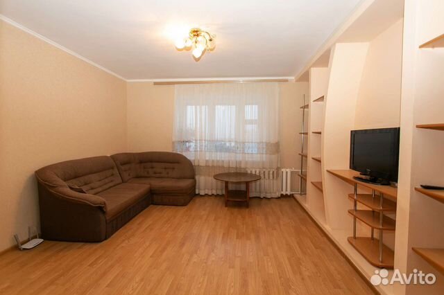 

2-к. квартира, 66 м², 3 кровати