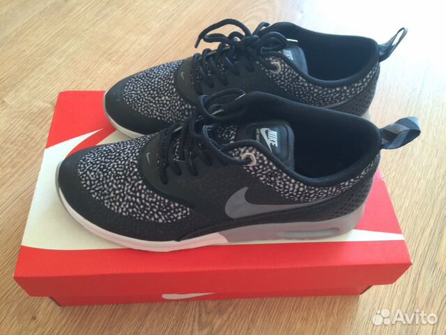 Кроссовки Nike Air Max Thea Кроссовки Nike Air Max Thea